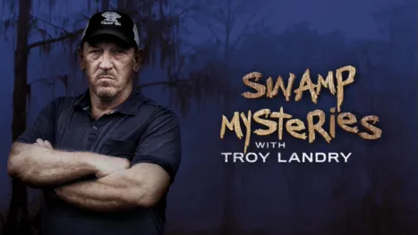 thumbnail - Swamp Mysteries