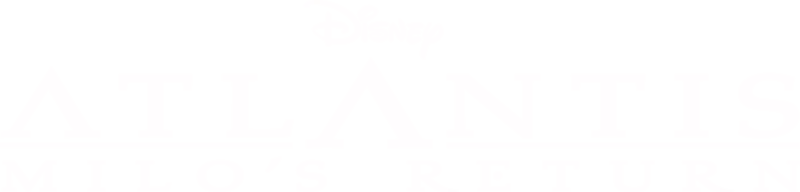 Atlantis: Milo's Return