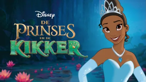 thumbnail - De Prinses en de Kikker