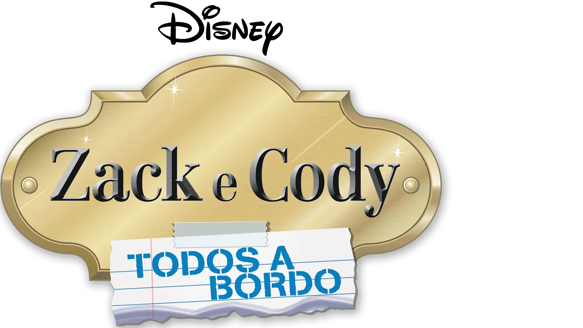 Zack e Cody: Todos a Bordo