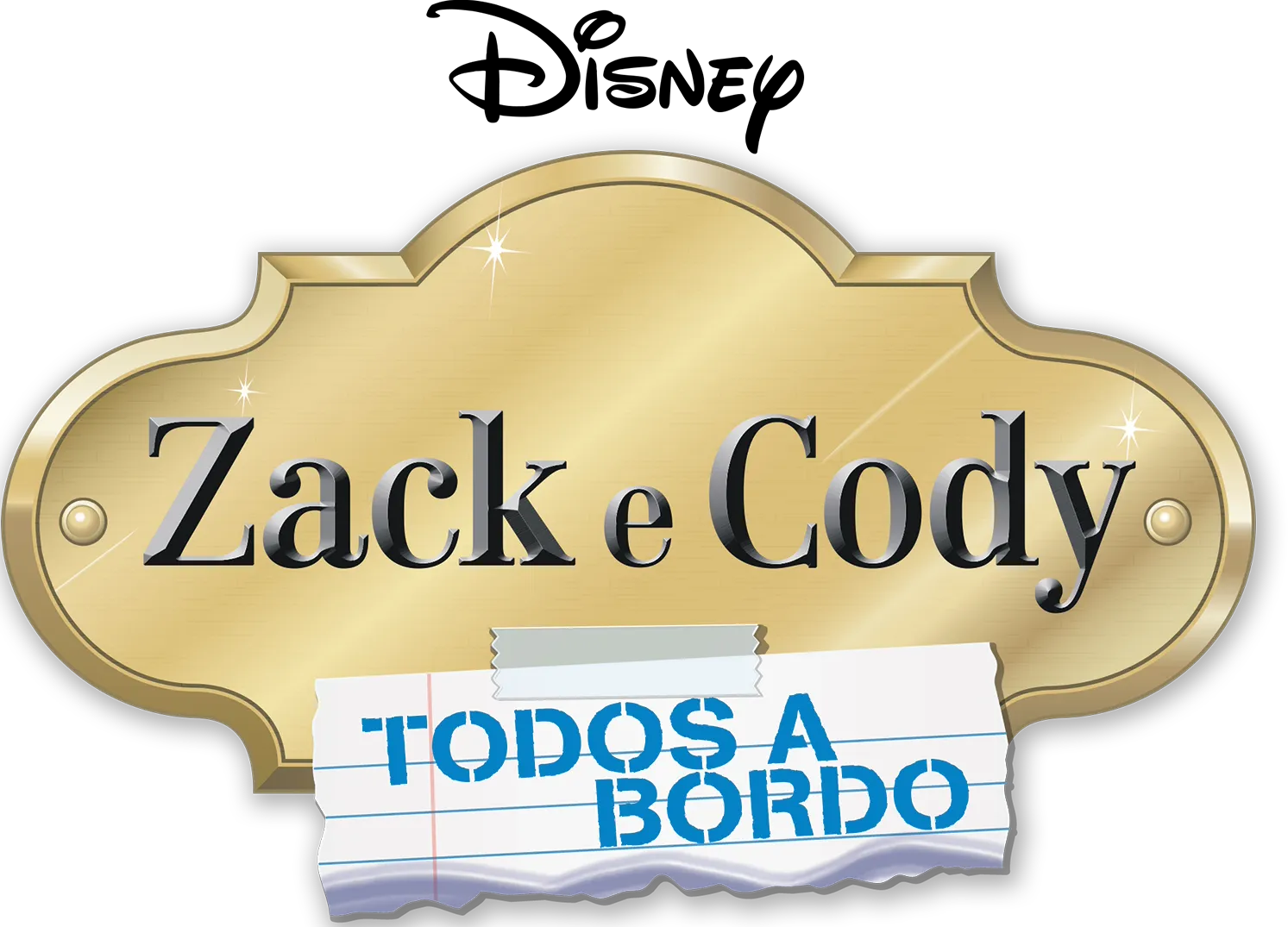 Zack e Cody: Todos a Bordo