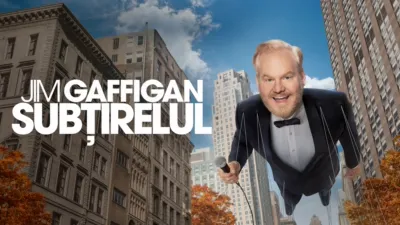 thumbnail - Jim Gaffigan: Subțirelul