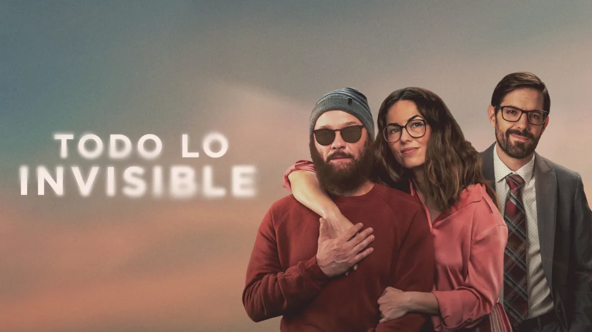 Watch Todo lo invisible | Disney+