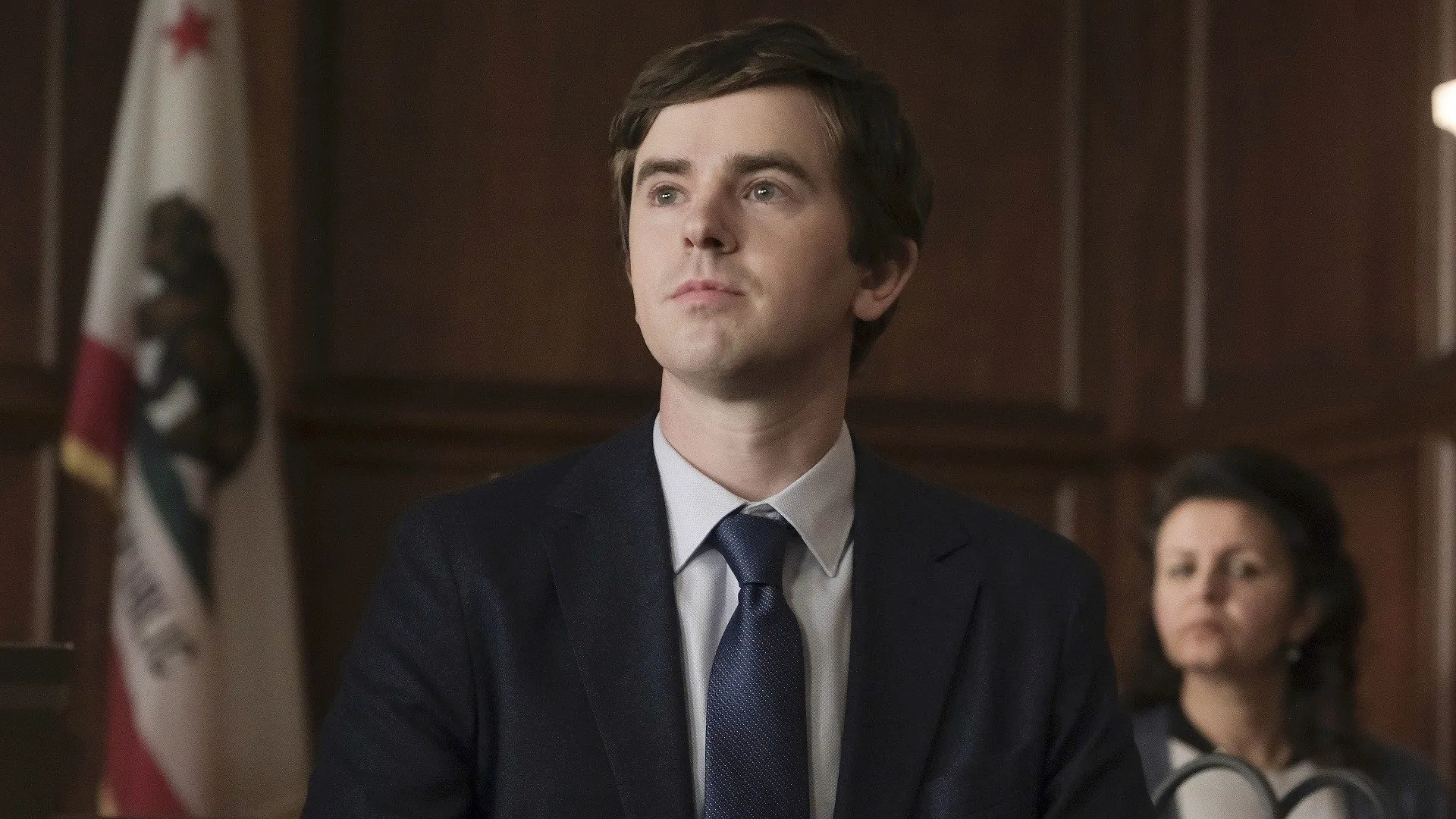thumbnail - S6:E16 The Good Lawyer