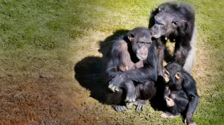 Meet the Chimps