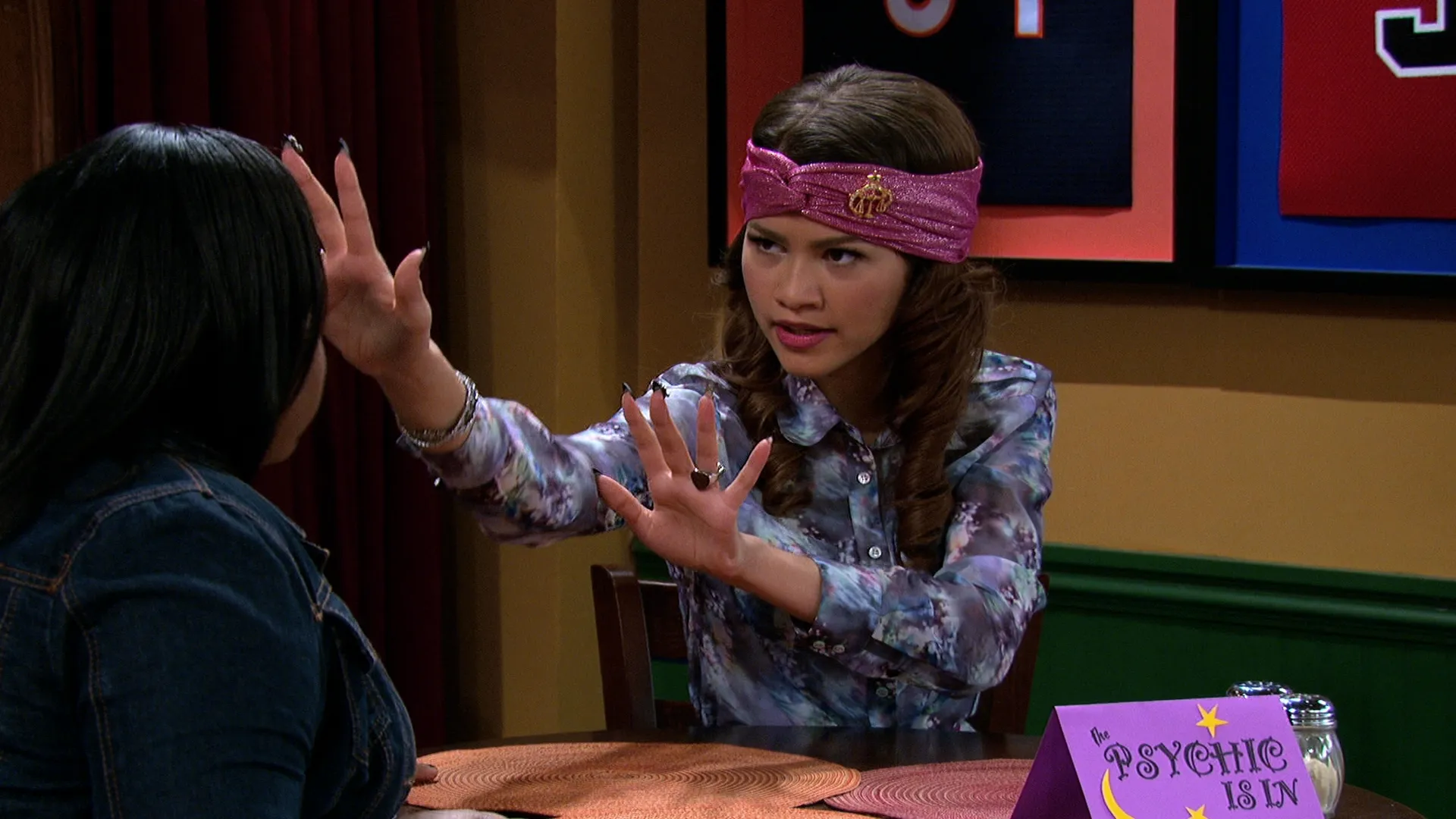 thumbnail - S3：第19話「ロッキーは霊能者!」