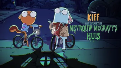 thumbnail - Kiff: Het Bezeten Huis van Mevrouw McGravy