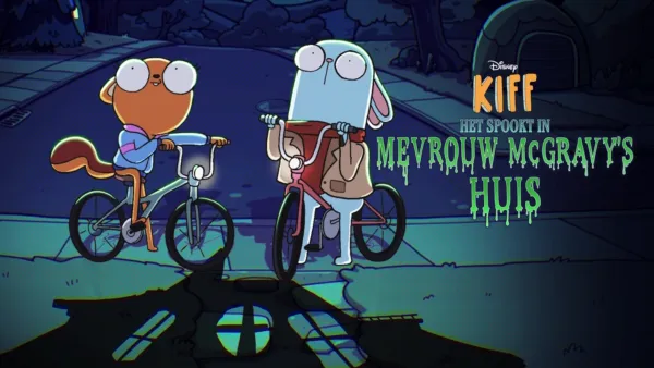 thumbnail - Kiff: Het Bezeten Huis van Mevrouw McGravy