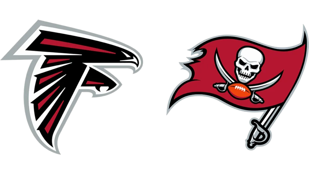 Atlanta Falcons vs. Tampa Bay Buccaneers