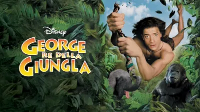 thumbnail - George re della Giungla