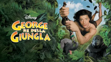 thumbnail - George re della Giungla