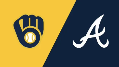 Milwaukee Brewers vs. Atlanta Braves