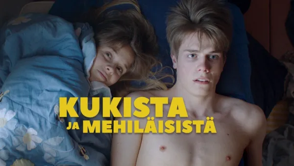 thumbnail - Kukista ja mehiläisistä