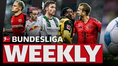 thumbnail - Bundesliga Weekly