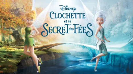 thumbnail - Clochette et le Secret des fées