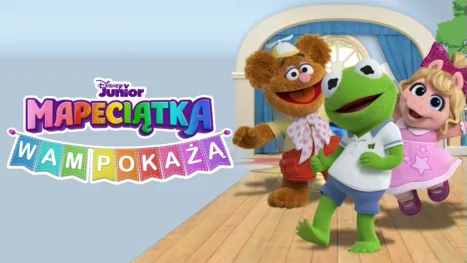 thumbnail - Mapeciątka wam pokażą