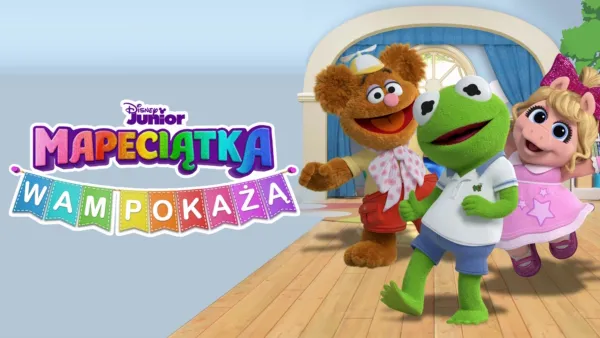 thumbnail - Mapeciątka wam pokażą