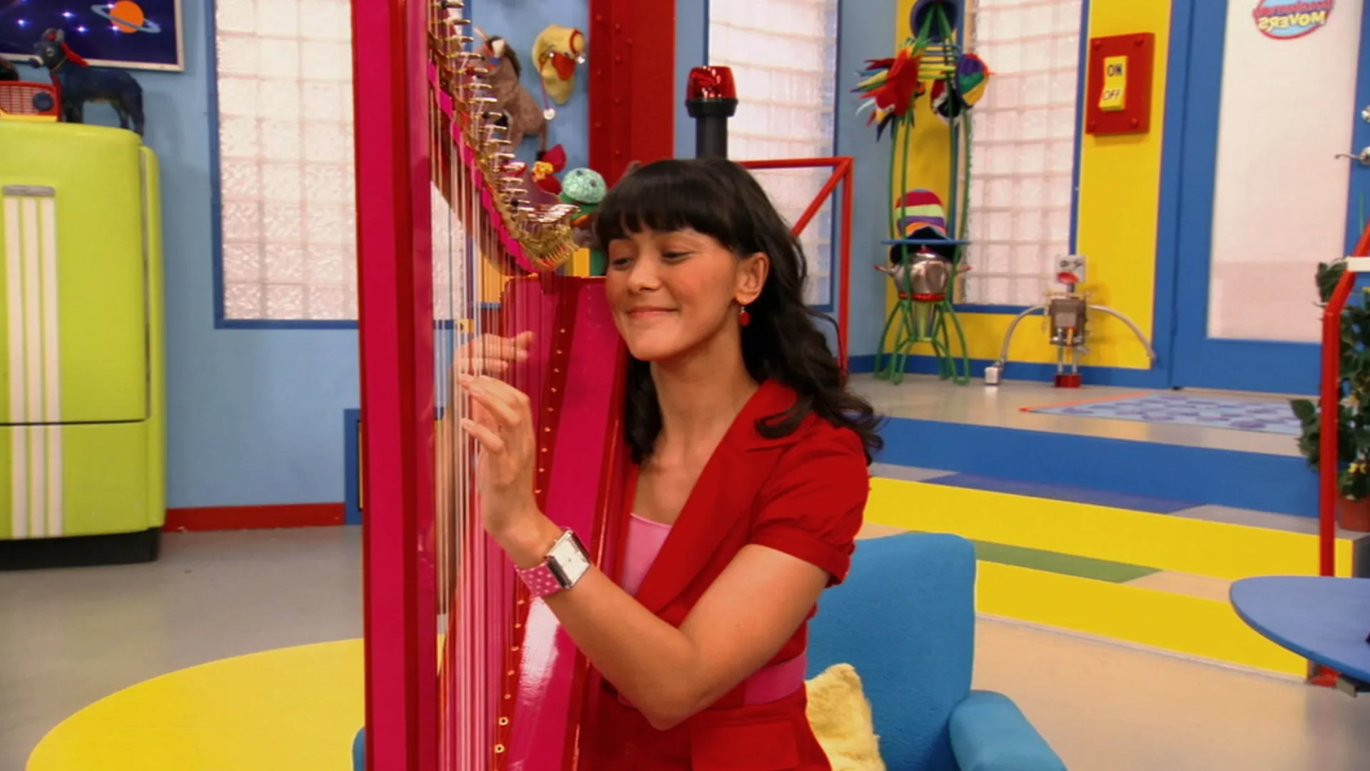 thumbnail - S2：第20話「ニーナがクスクス」