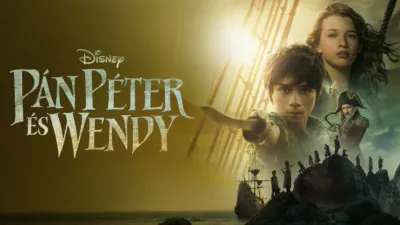 thumbnail - Pán Péter és Wendy