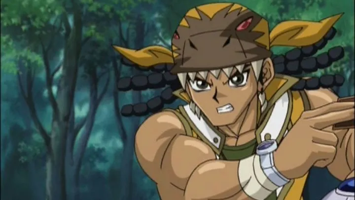 thumbnail - S3:E21 (Dub) Triple Play, Part 2