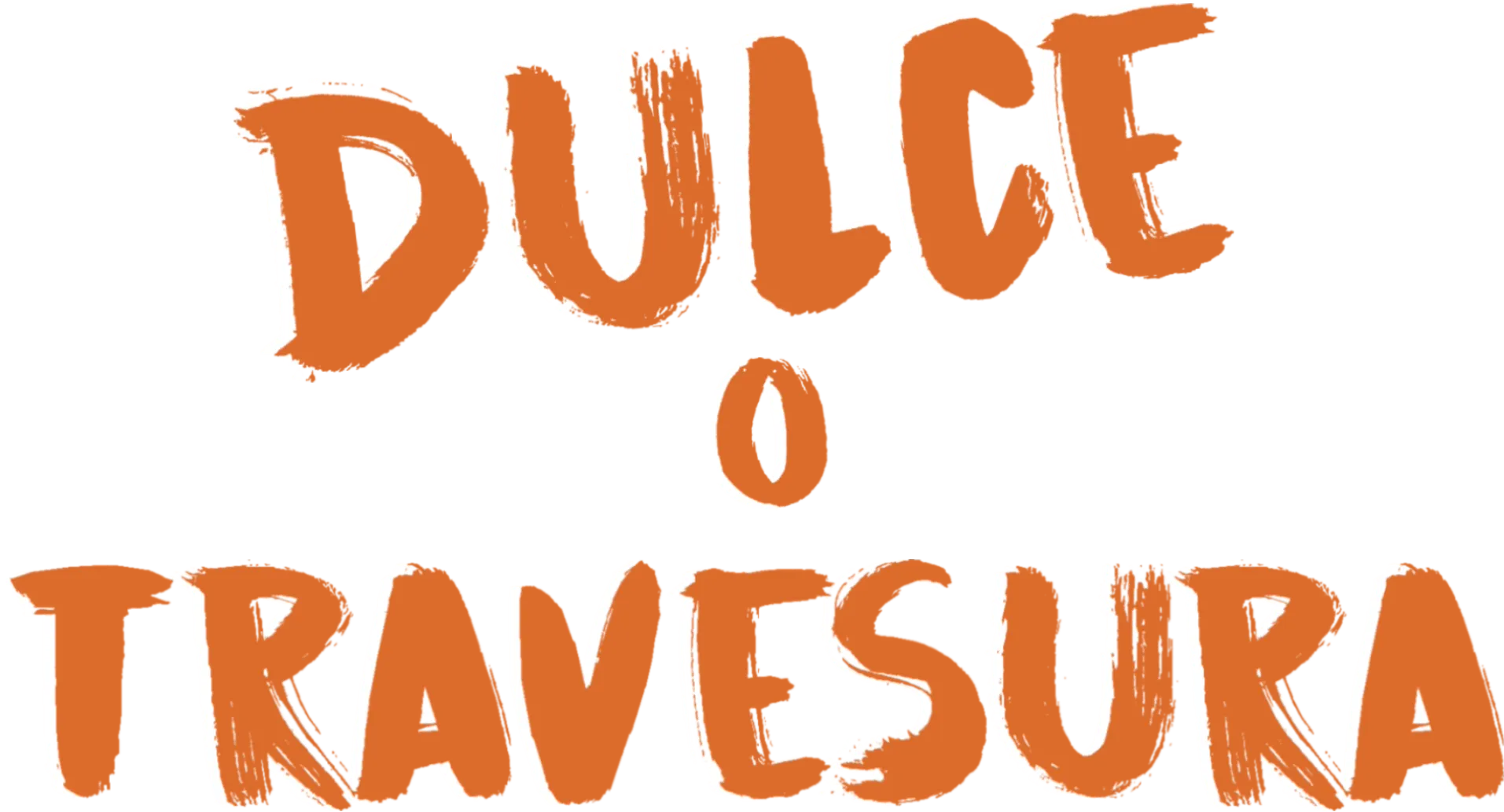 Dulce o travesura