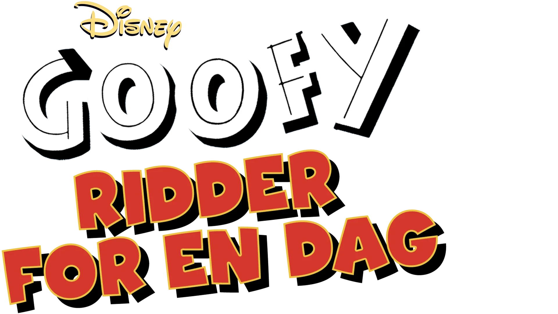 Ridder for en dag
