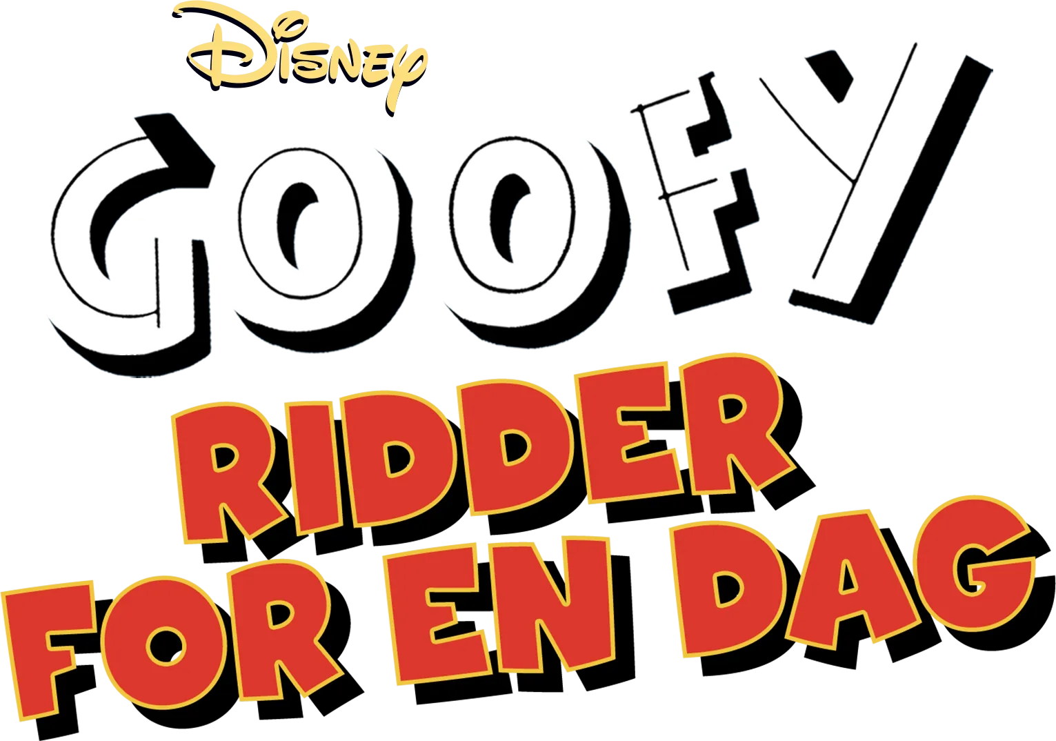 Ridder for en dag