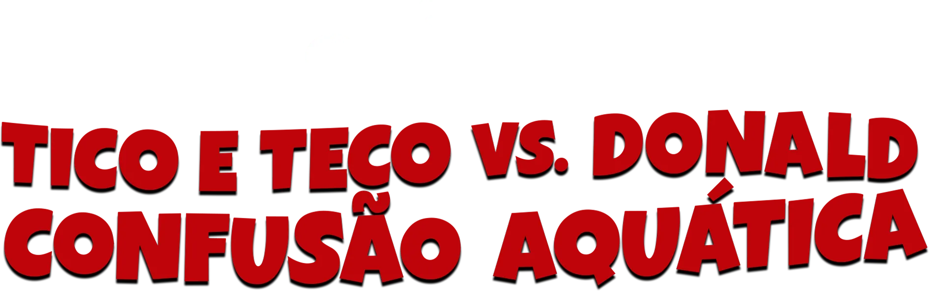 Tico e Teco vs. Donald: Confusão Aquática