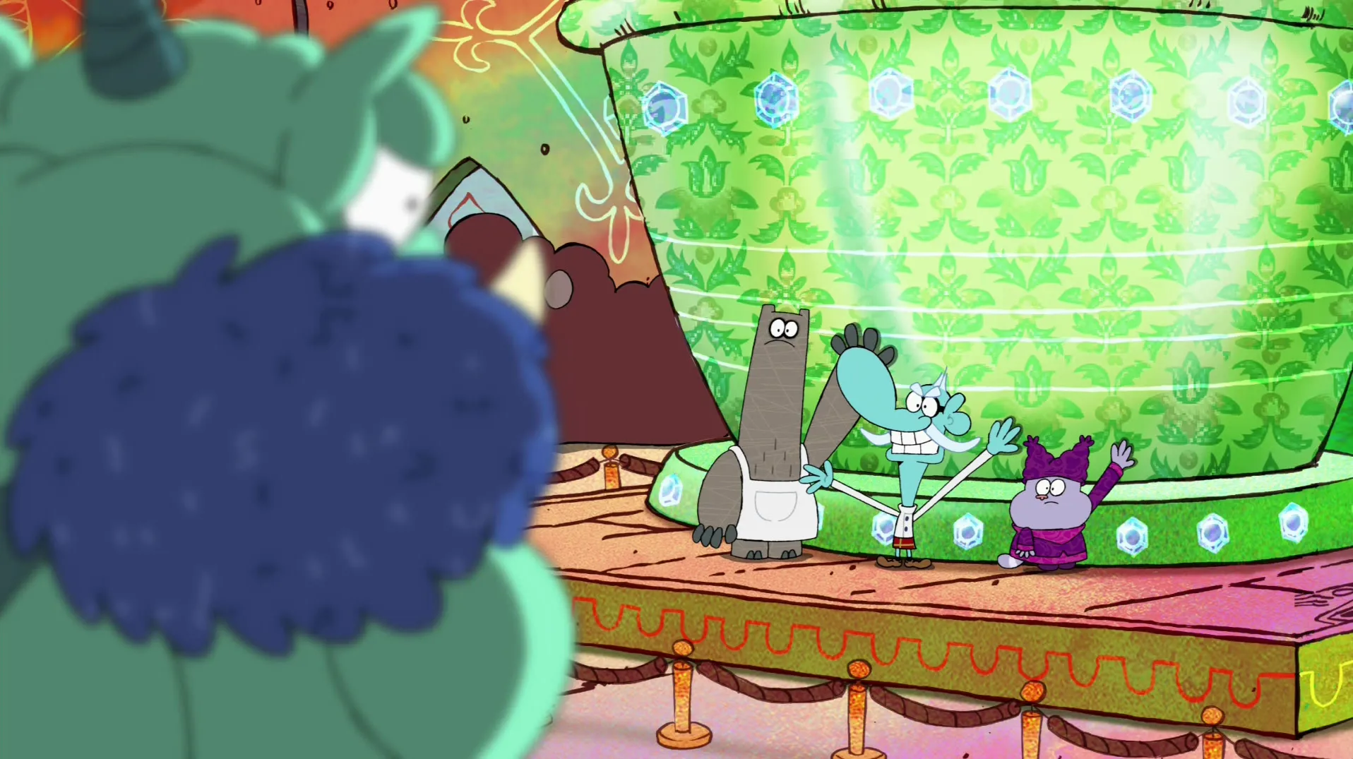 thumbnail - S3:E2 Hands on a Big Mixer / The Blast Raz