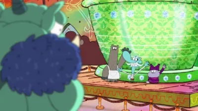 thumbnail - S3:E2 Hands on a Big Mixer / The Blast Raz