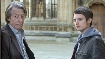 Los crímenes de Oxford