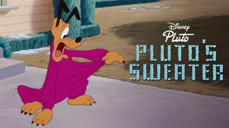 thumbnail - Pluto's Sweater