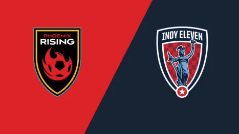 thumbnail - Phoenix Rising FC vs. Indy Eleven