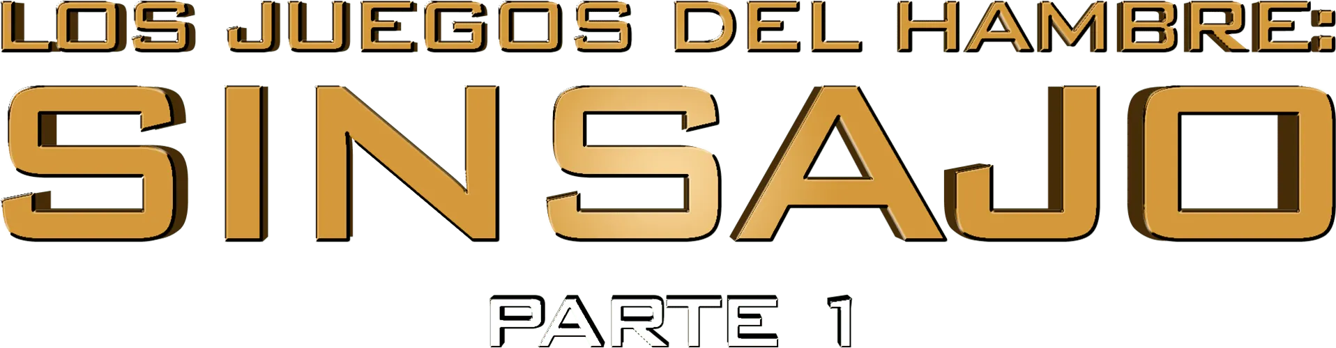 Los juegos del hambre: Sinsajo - Parte 1