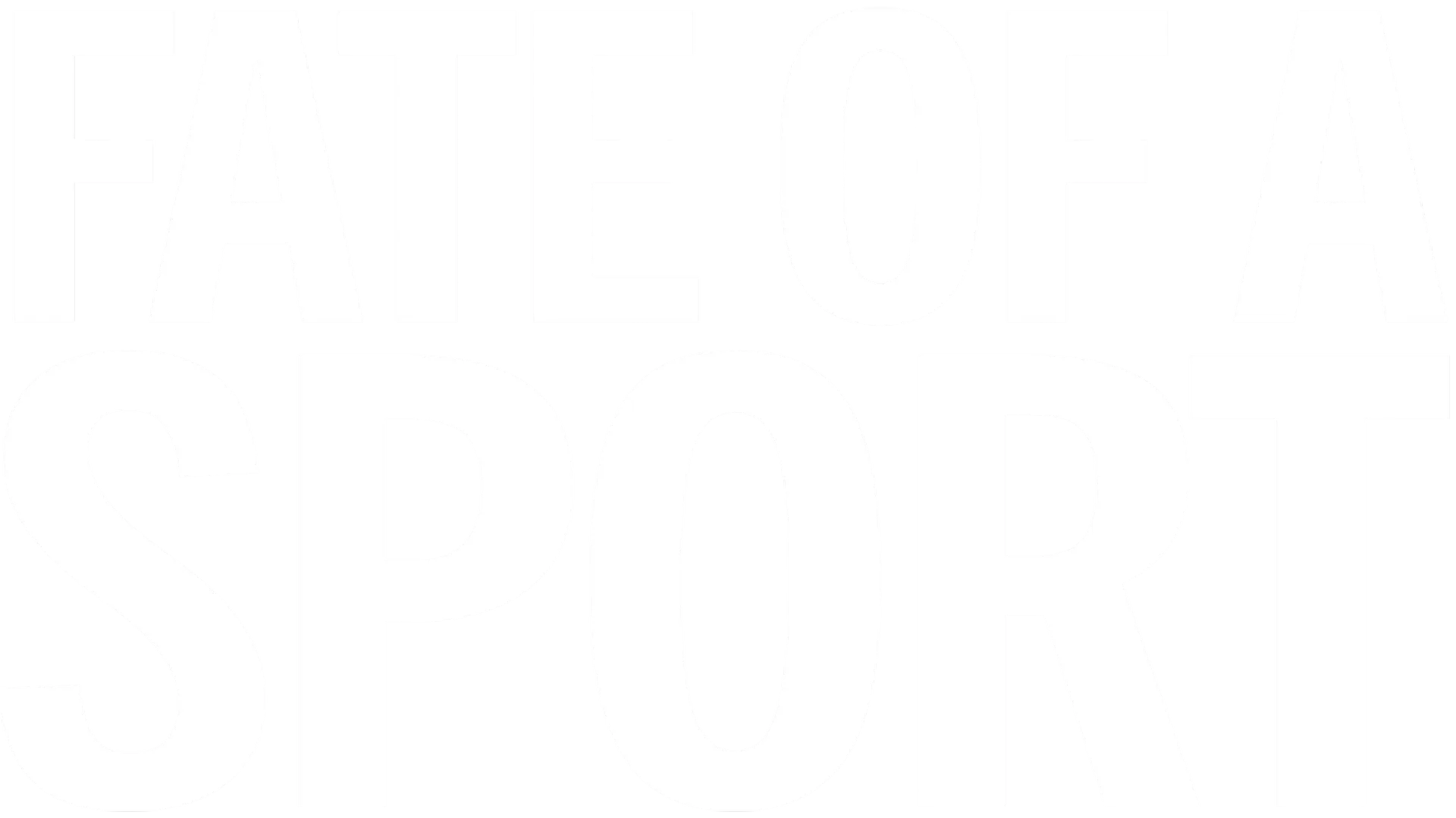 Fate of a Sport