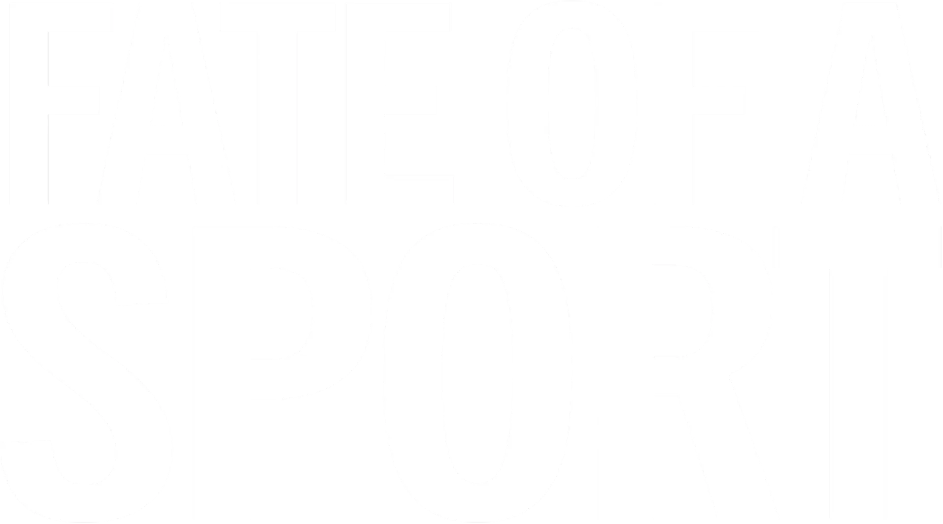 Fate of a Sport