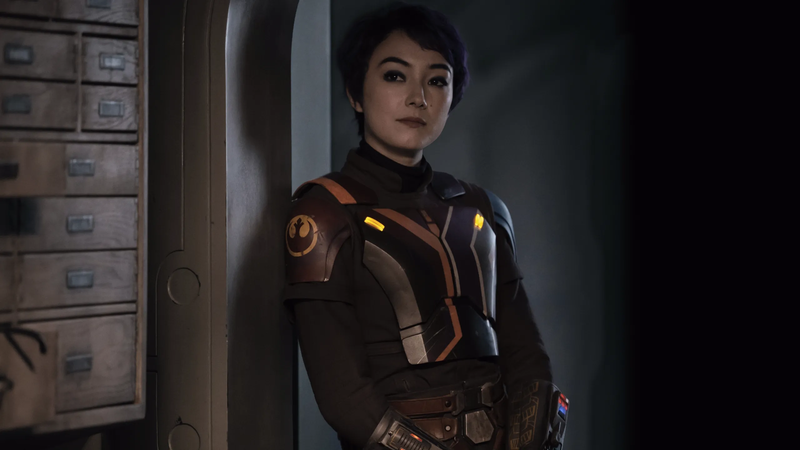 thumbnail - S1:E8 Part Eight: The Jedi, the Witch, and the Warlord