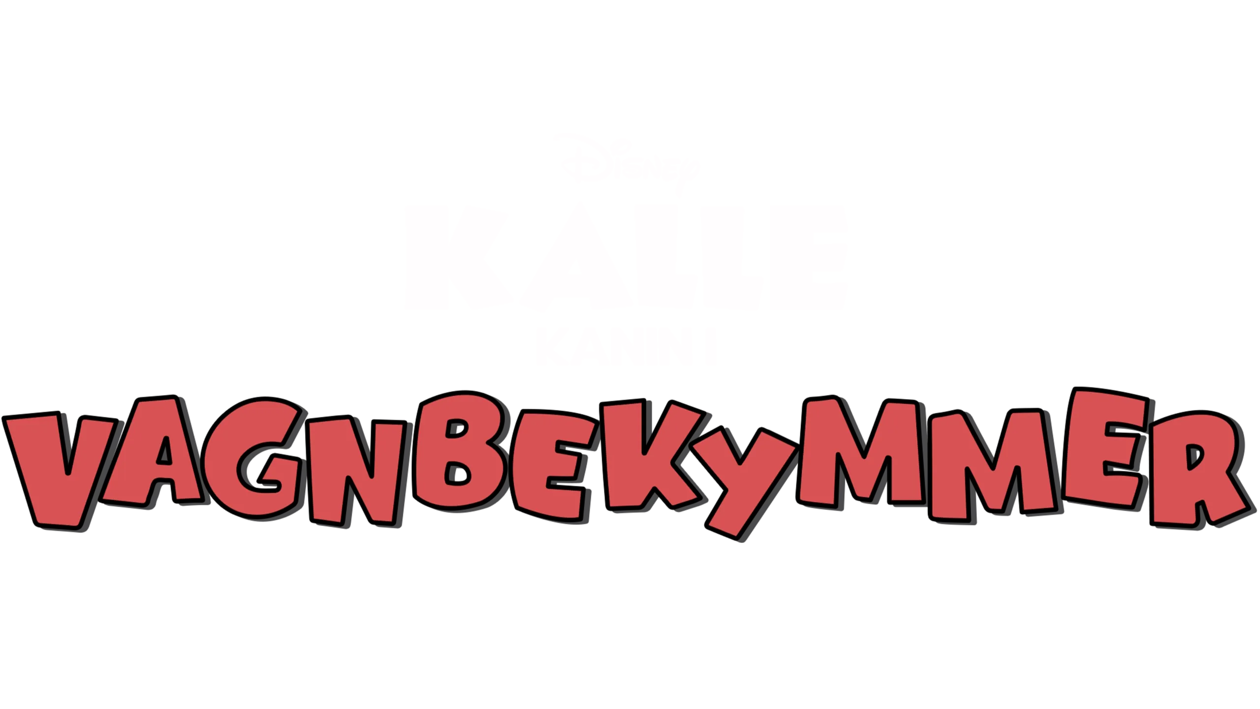 Kalle Kanin i "Vagnbekymmer"