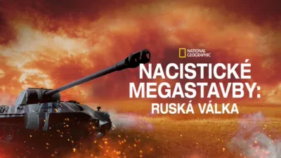 thumbnail - Nacistické megastavby: Ruská válka