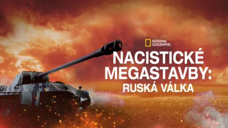 thumbnail - Nacistické megastavby: Ruská válka