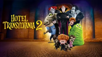 Hotel Transylvania 2