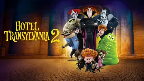 thumbnail - Hotel Transylvania 2