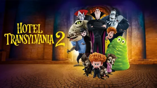 thumbnail - Hotel Transylvania 2