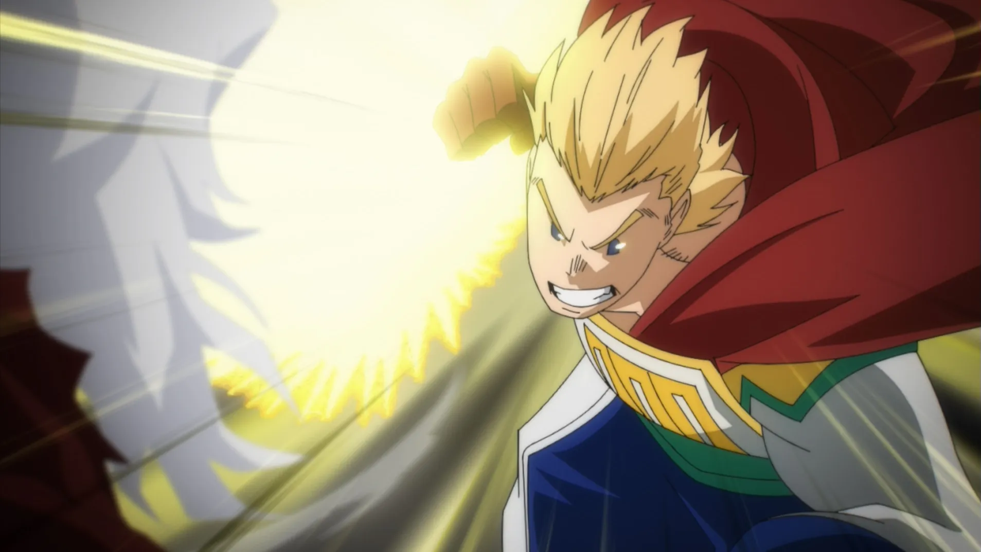 thumbnail - S7:E149 (Dub) Light Fades to Rain