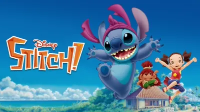 Stitch!
