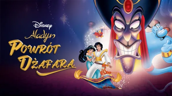 thumbnail - Aladyn: Powrót Dżafara