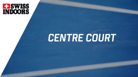 thumbnail - Swiss Indoors Basel / Center Court