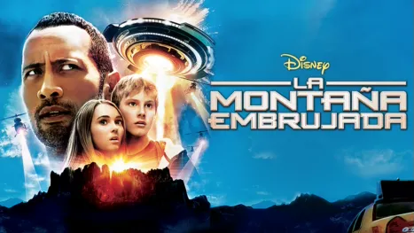 thumbnail - La montaña embrujada