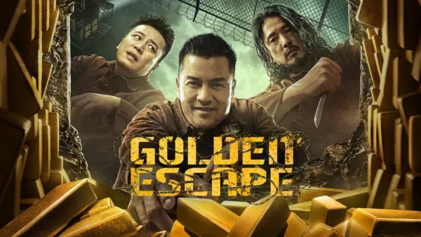 thumbnail - Golden Escape