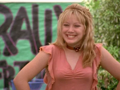 thumbnail - S2:E14 Just Like Lizzie